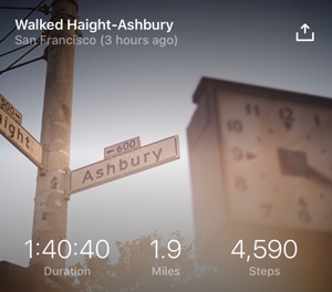 Detour&rsquo;s Haight-Ashbury walking tour